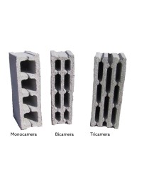 BLOCCO IN LAPILLO 10X25X50 1PT 80