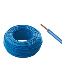 CAVO ANT UNIPOLARE BLU 4