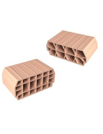 BLOCCO SOLAIO H 16 PC-84PZ