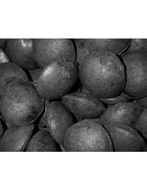 CARBONE BRIQUETTE KG 8 WEBER