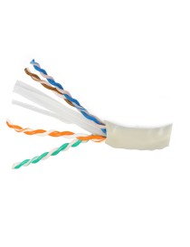 CAVO ETHERNET UTP CAT.6