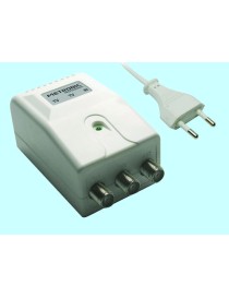 ALIMENTATORE  200 MA 2 USCITE