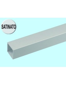 ALLUMINIO TUBO QUADRO1ML20X20 1190