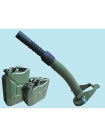 BECCUCCIO PER TANICA METALLO