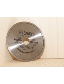DISCO DIAMANTATO SANKYO PER TAGLIERINA AD ACQUA SMT  Ø 150