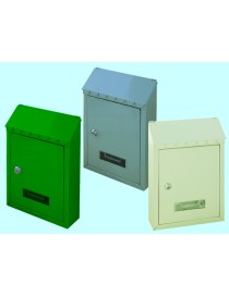 CASSETTA POSTA 30X20 VERDE