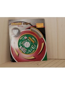 DISCO GRINDING FORZA A666 Ø 115