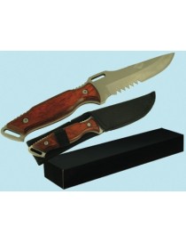 COLTELLO LAMA FISSA TIGER