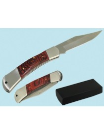 COLTELLO SERRAMANICO WOLF