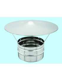 COMIGNOLO CINESE INOX Ø 8