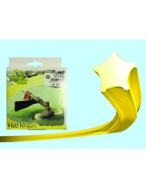 FILO NYLON QUADRO D 2,4 MT 15