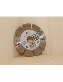 DISCO SANKYO CARAT FERRO Ø 115