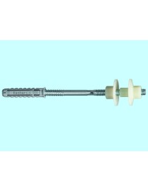 FISCHER  ELEMENTI FISSAGGIO X LAVABO WD180