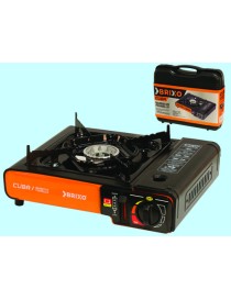FORNELLO GAS PORTATILE CUBA