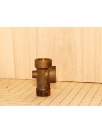 DISTRIBUZIONE 5 VIE PER PRESSOSTATO 1"