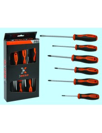 ATTREZZI IN SERIE PER RIMOZIONE 4 PZ