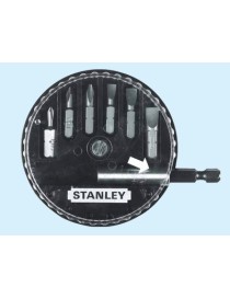 INSERTI SET STANLEY 7 PZ