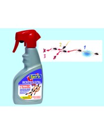 INSETTICIDA SPIRA MICROTECH EXTRA SPRAY ML 400 SCARAFAGGI E FORMICHE