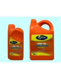 OLIO X BENZIA E DIESEL 15W40 LT 1