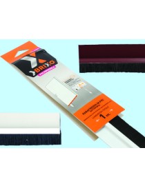 PARAFREDDO PESANTE CON SPAZZOLA MARRONE ML 1