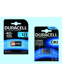PILE DURACEL 3V PHOTO DSDL123A