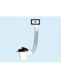 PILETTA LAVABO CON TROPPO PIENO 1"1/2