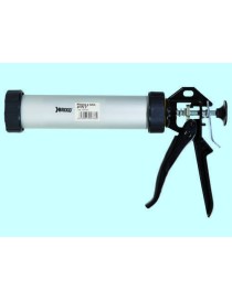 PISTOLA SILICONE  VERNICIATA