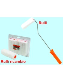 RULLINO LANA RICAMBIO  CM 10