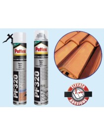 SCHIUMA POLIU.X PISTOLA TEGOLE