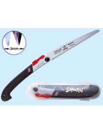 SEGHETTO SERRAMANICO CM24 SAMURAI DE LUXE