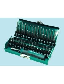 SET INSERTI PZ 30 CON IMPUGNATURA