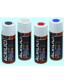 SMALTO SPRAY BIANCO OPACO 102