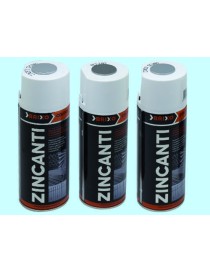 SMALTO SPRAY ML 400 ZINCO