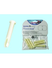 SPINOTTI X PISCINE TONDE C/TELAIO 6PZ