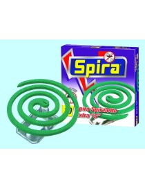 SPIRALETTE PROFUMATE ZAMPIRONI CF 10 PZ