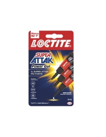 SUPER ATTAK GEL 3GR RIPOSIZIONABILE