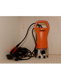 POMPA B&D ACQUE SPORCHE 1100Winox