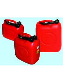 TANICA PLASTICA OMOLOGATA LT 5