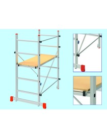 TRABATTELLO ALLUMUNIO H163 HOBBY