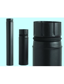 TUBO X PELLET Ø 8 X 25 CM  ECO