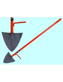 VANGA A PUNTA TEMPERATA CM 120