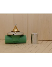 RUBINETTO X PPR A VITONE D 20