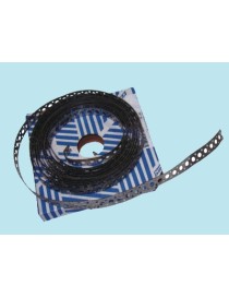 BANDA LAMIERA FORATA MM25