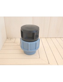 TAPPO  POLIETILENE  FINE LINEA D 20
