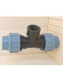 TI POLIETILENE 20X1/2X20 F