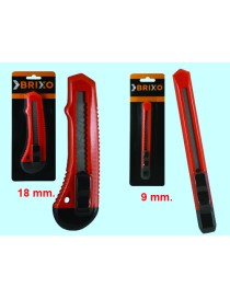 COLTELLO L/SP PLASTICA MM18