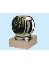 COMIGNOLO GIREVOLE INOX 32X32