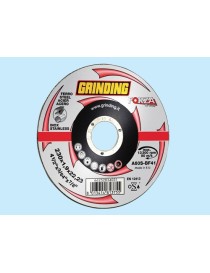 DISCO FERRO 115X1,6 FORO 22,2