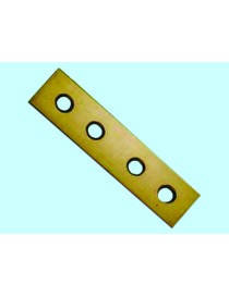 LASTRINA DRITTA CM 8