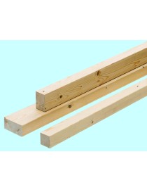LISTELLO DI ABETE 2 MT MM 25X25